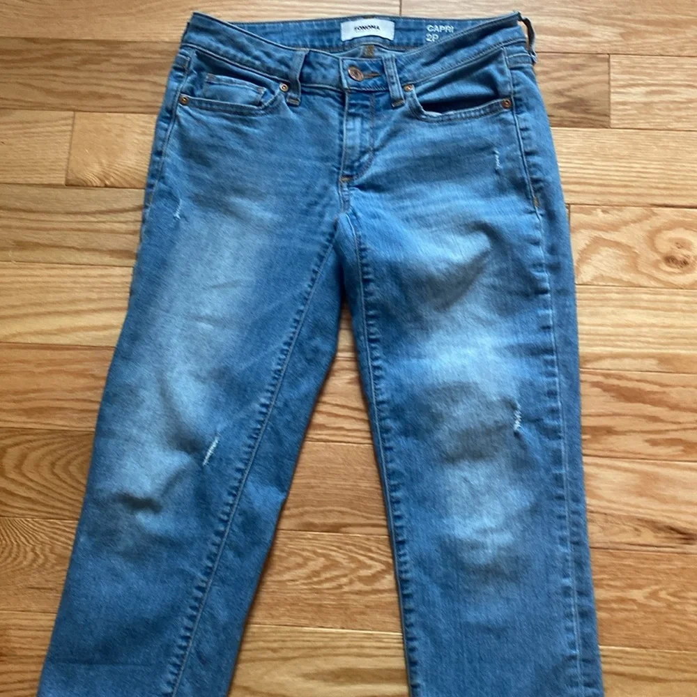 Capri jeans - Picture 10 of 10